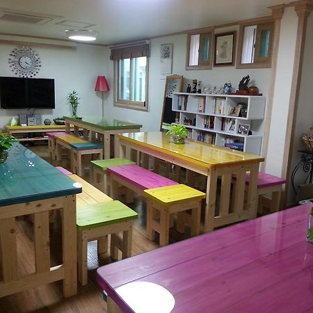 Gangneung Ing Guesthouse Eksteriør billede