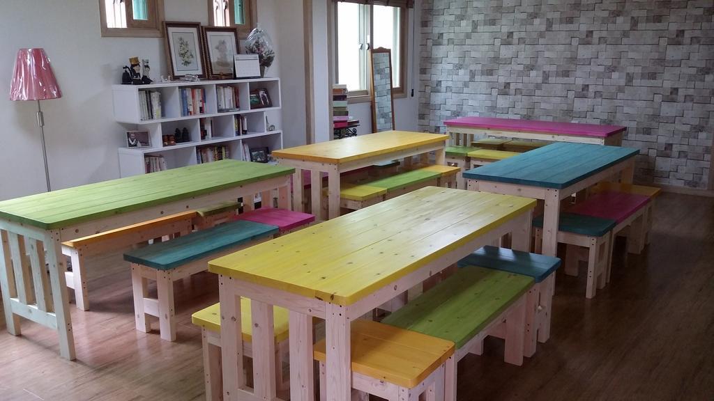 Gangneung Ing Guesthouse Eksteriør billede