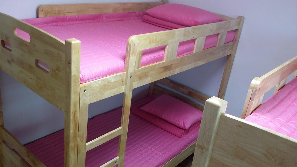 Gangneung Ing Guesthouse Eksteriør billede