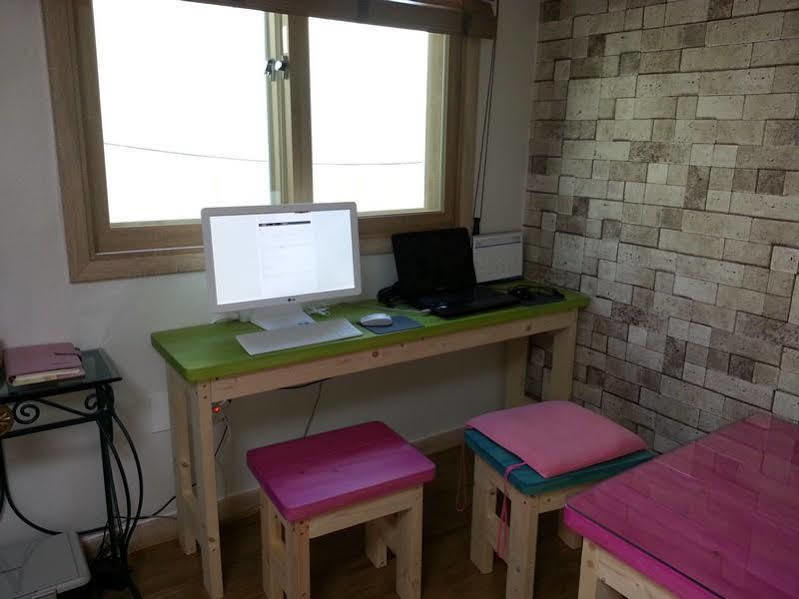 Gangneung Ing Guesthouse Eksteriør billede